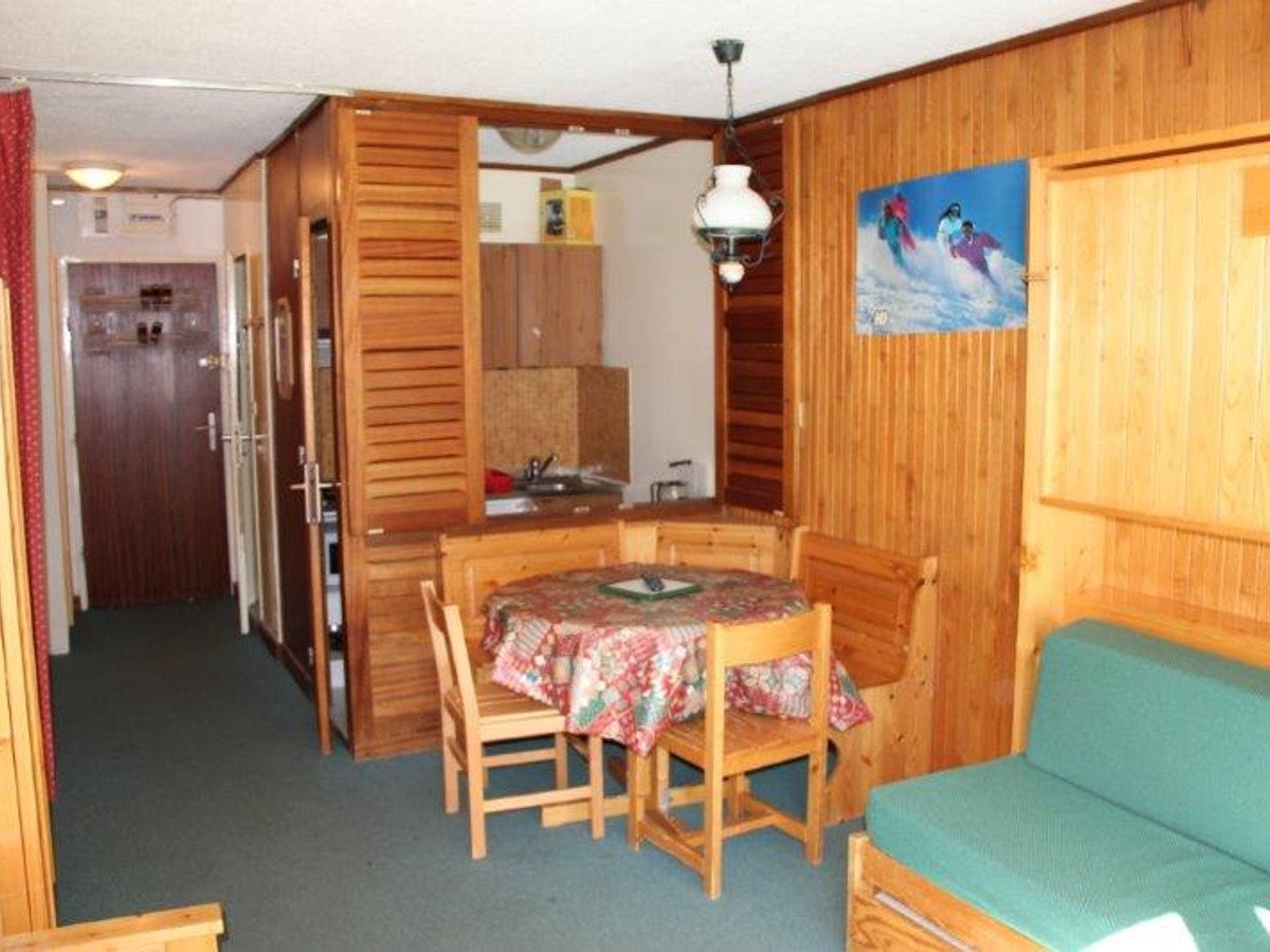 Studio Tignes, 1 pièce, 4 personnes - Tignes Val Claret