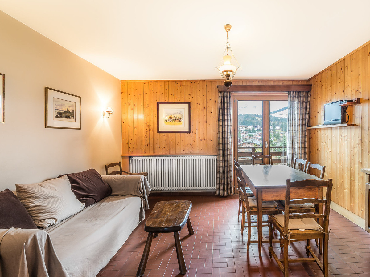 Appartement Megève, 3 pièces, 4 personnes - Megève