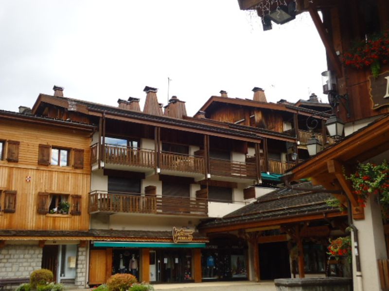 RESIDENCE DU CENTRE - BATIMENT B - La Clusaz