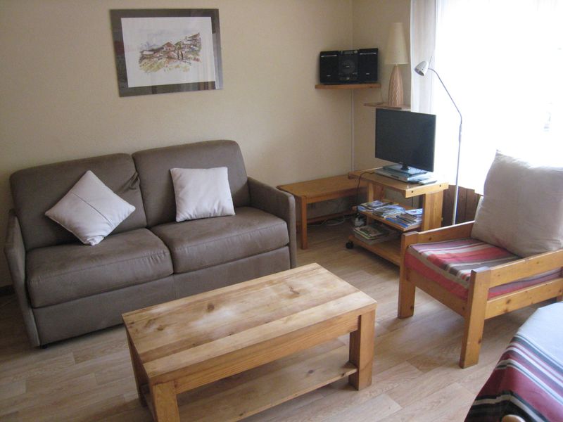 RESIDENCE DU CENTRE - BATIMENT B - La Clusaz