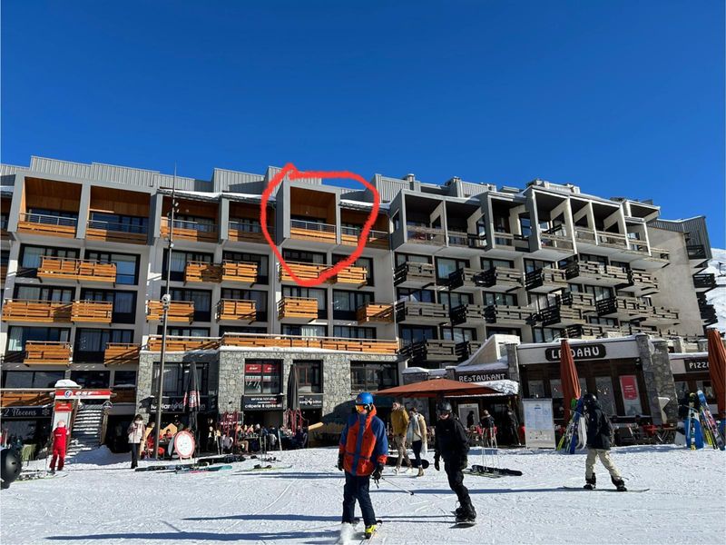 Résidence LES NEIGES D'OR - Tignes Val Claret