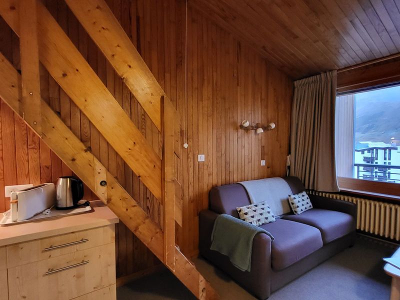 Résidence LES NEIGES D'OR - Tignes Val Claret