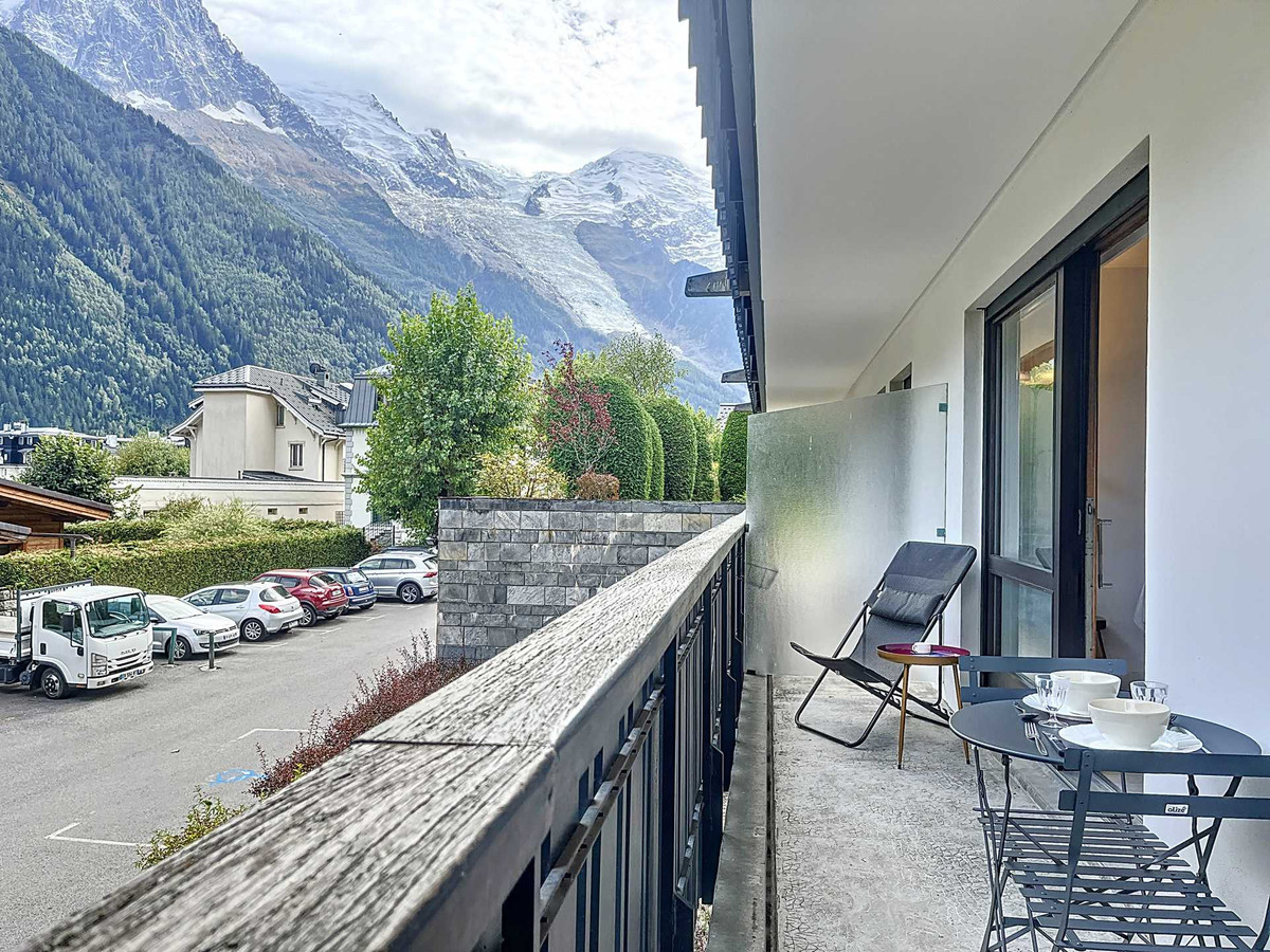 Appartement Chamonix-Mont-Blanc, 2 pièces, 4 personnes - Chamonix Savoy Brévent