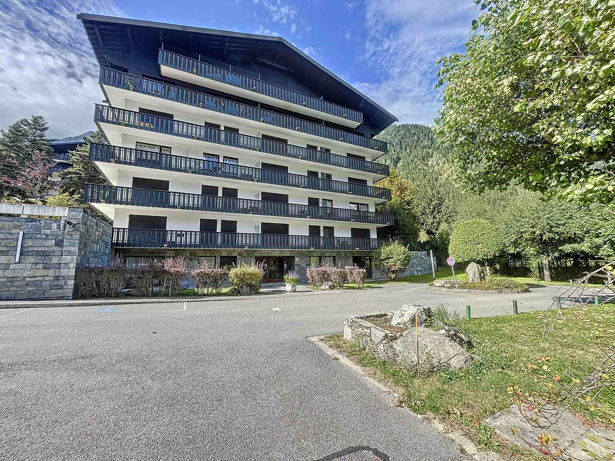 Appartement Chamonix-Mont-Blanc, 2 pièces, 4 personnes - Chamonix Savoy Brévent