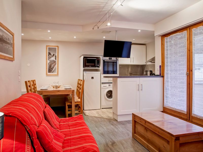 Résidence GRAND CHALET - Brides les Bains