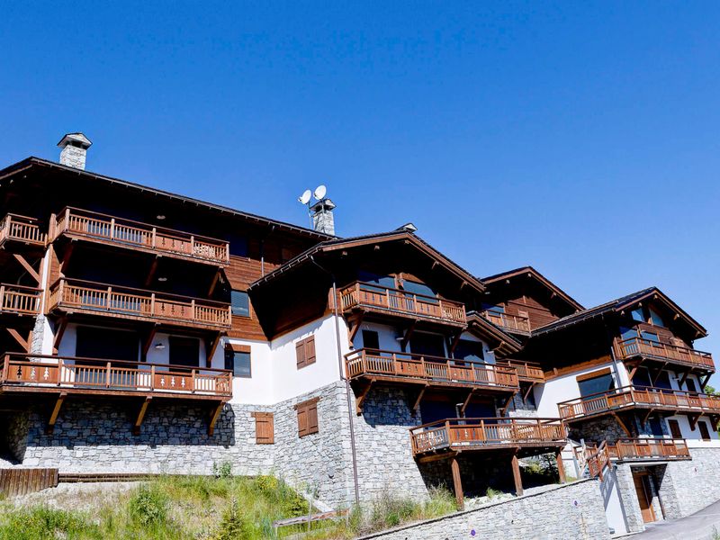 Résidence ROCHER BLANC - La Tania