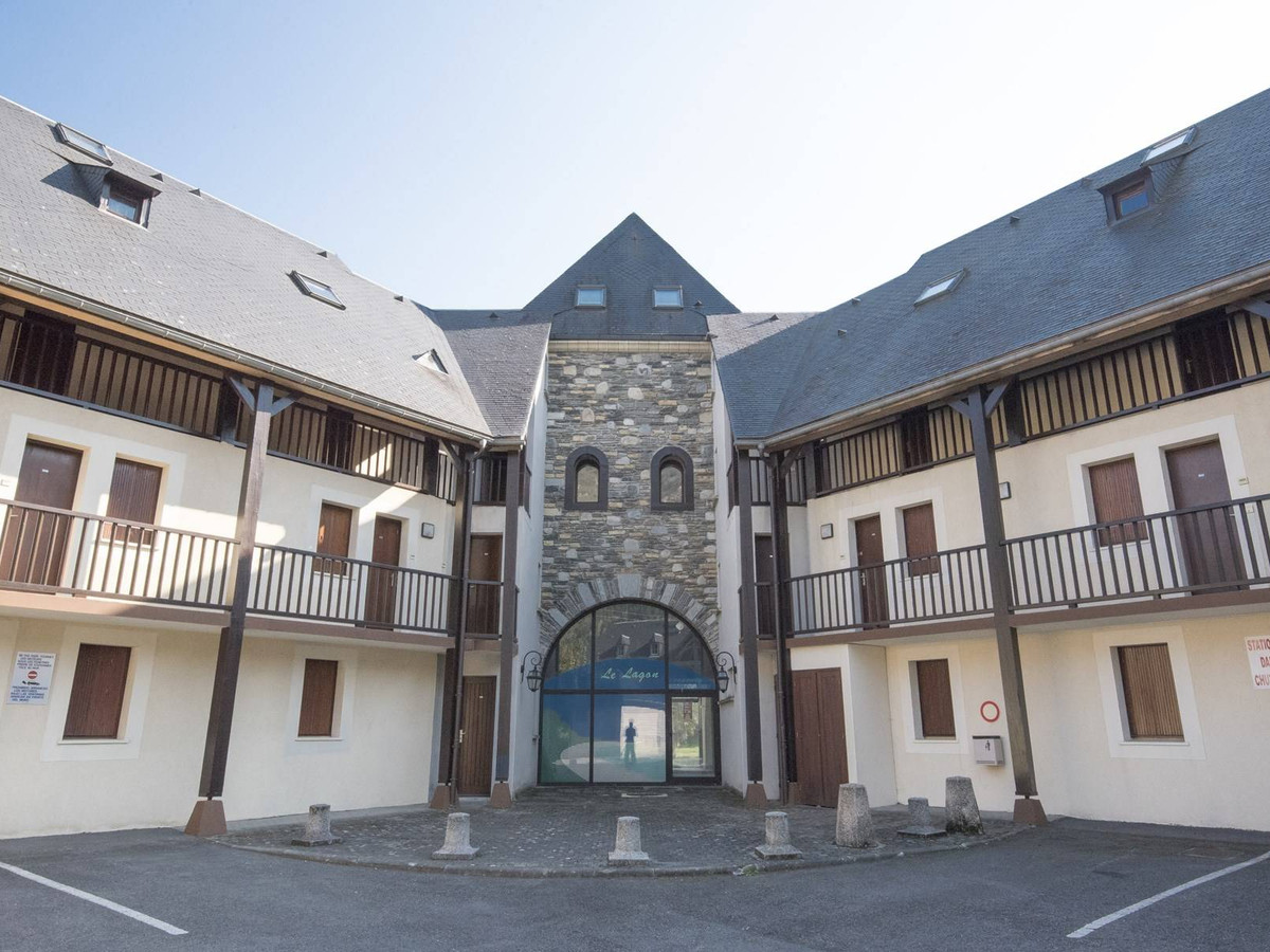 Appartement Saint-Lary-Soulan, 4 pièces, 8 personnes - Saint Lary Soulan