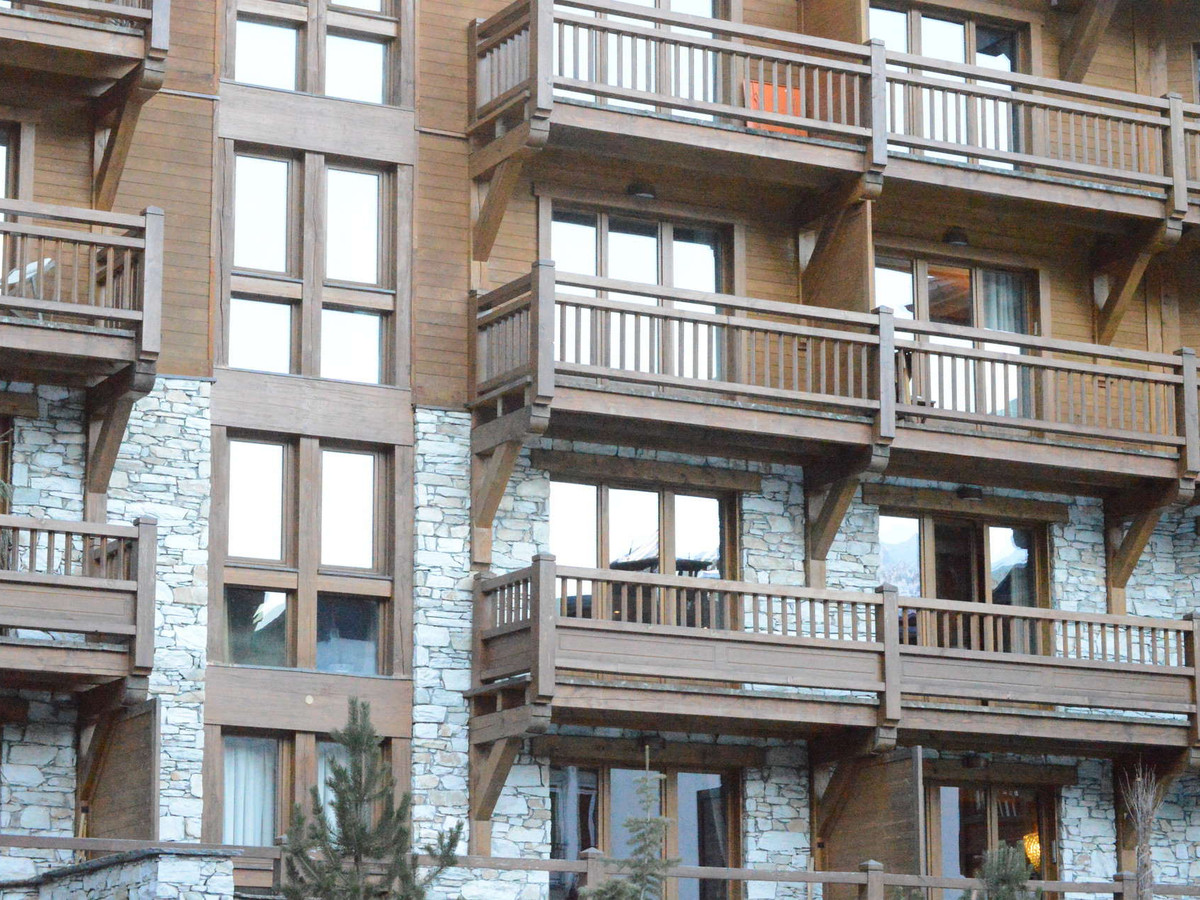 Appartement Val-d'Isère, 3 pièces, 6 personnes - Val d’Isère Centre