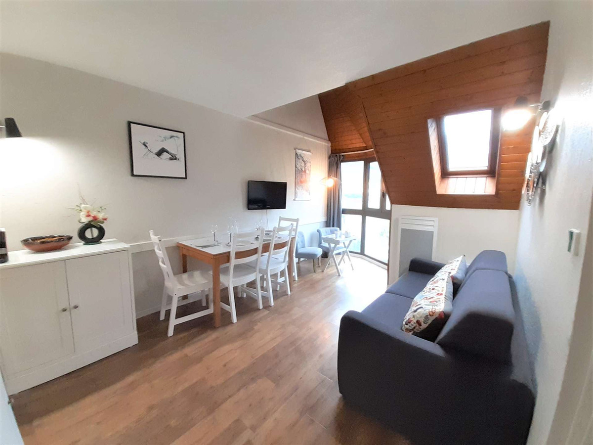 Appartement Vignec, 2 pièces, 4 personnes - Saint Lary Soulan