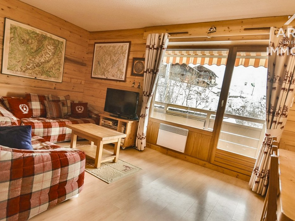 zzz - Appartement Le Grand-Bornand, 3 pièces, 4 personnes - Le Grand Bornand