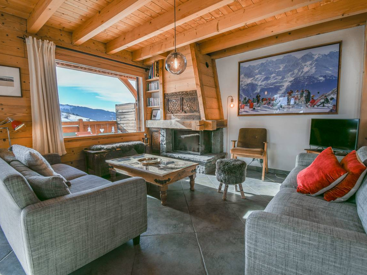 zzz - Chalet Le Grand-Bornand, 6 pièces, 12 personnes - Le Grand Bornand