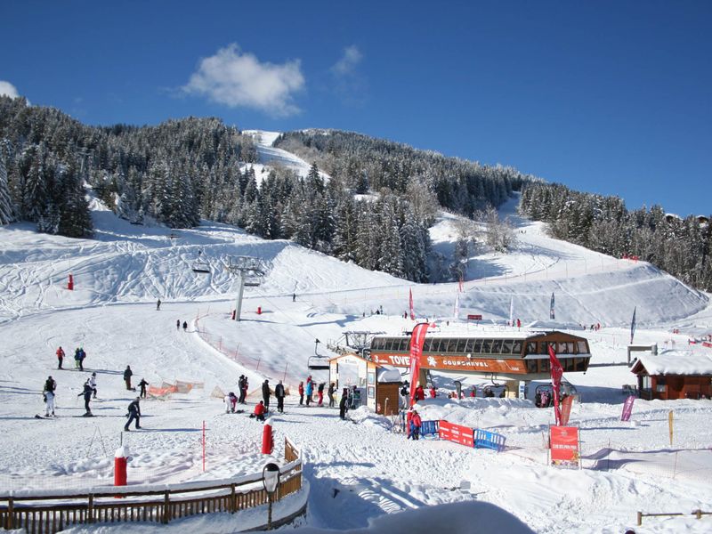 Résidence LE BOIS JOLI - Courchevel 1550
