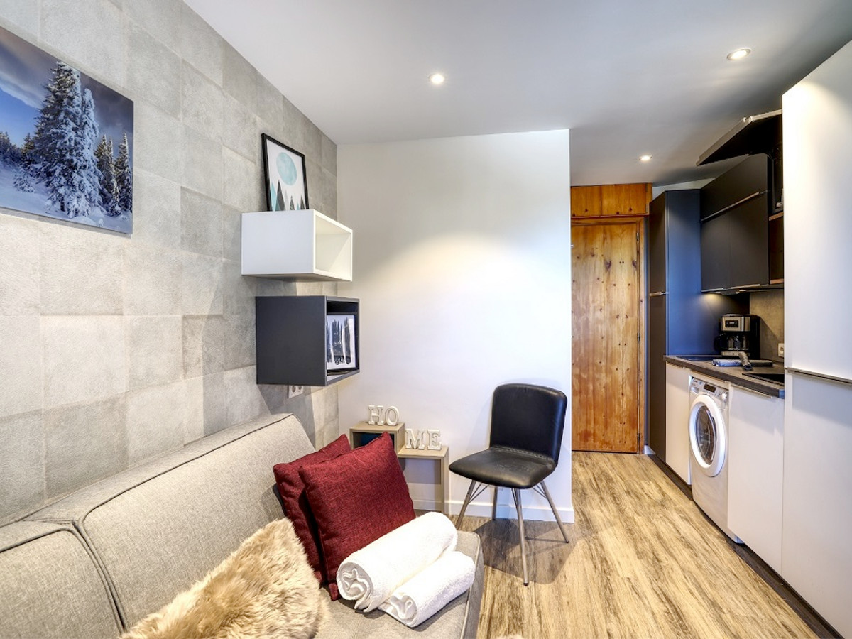 zzz - Studio Courchevel 1850, 1 pièce, 2 personnes - Courchevel 1850