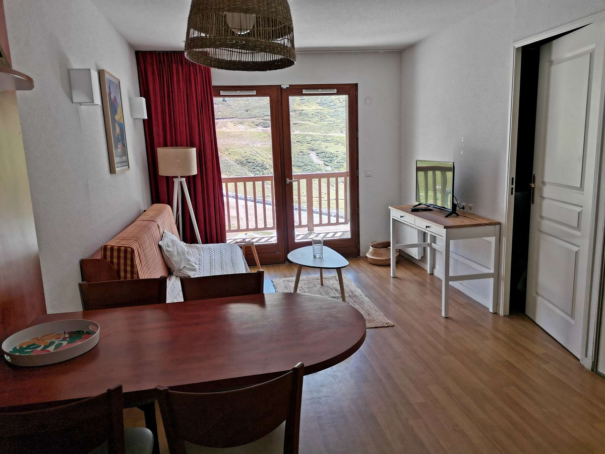 zzz - Appartement La Mongie, 2 pièces, 4 personnes - La Mongie