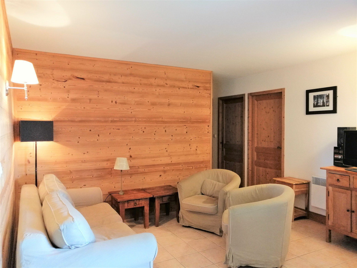 Appartement Morillon Village, 4 pièces, 8 personnes - Morillon 1100 Les Esserts