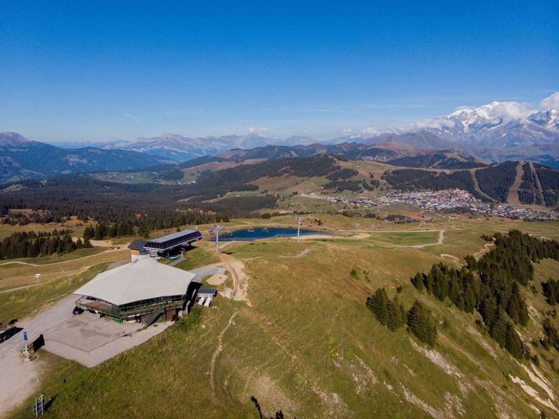 Résidence CHALETS D'EMERAUDE BAT C - Les Saisies