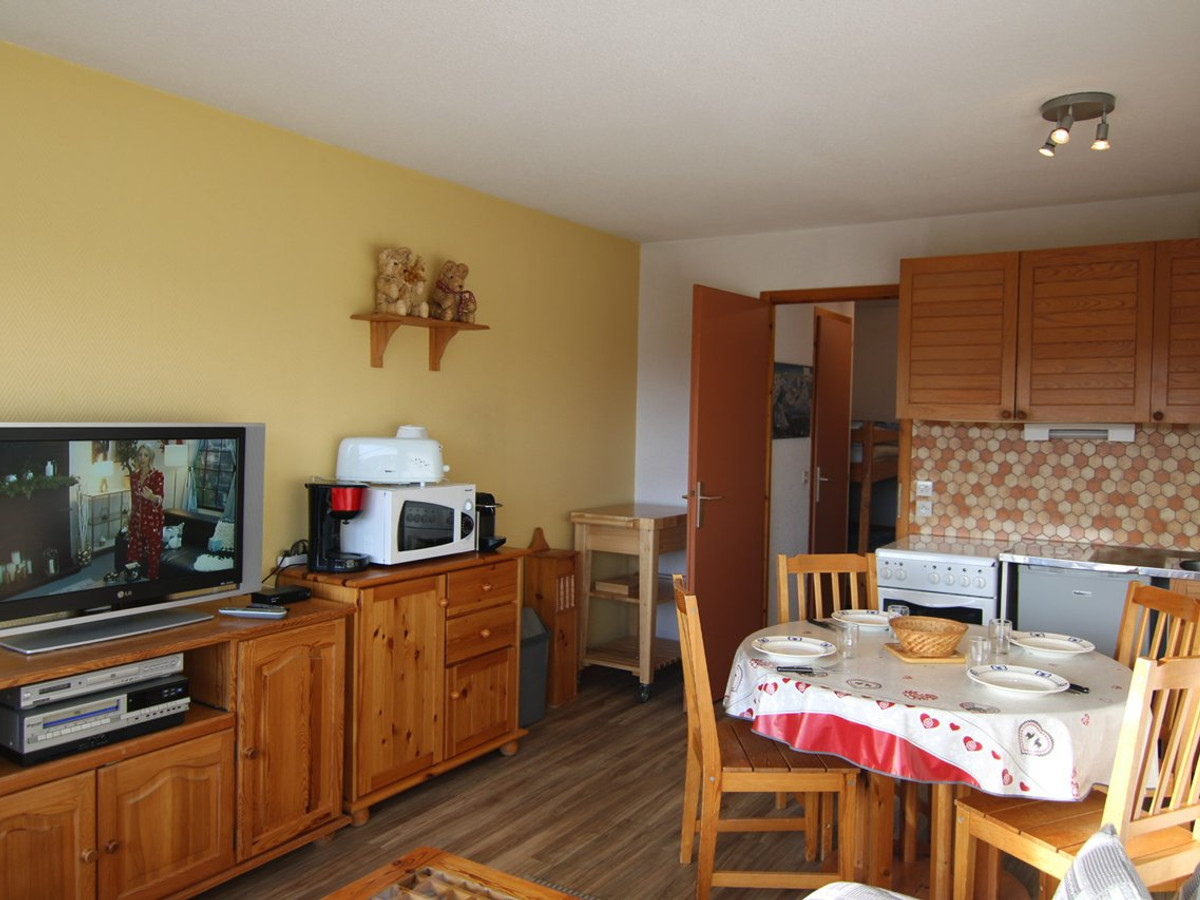 Appartement Les Saisies, 1 pièce, 4 personnes - Les Saisies