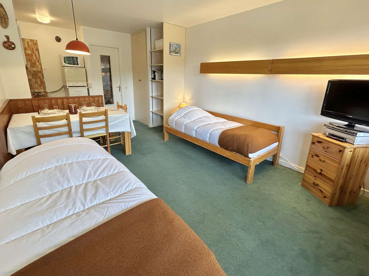 zzz - Appartement Megève, 1 pièce, 4 personnes - Megève