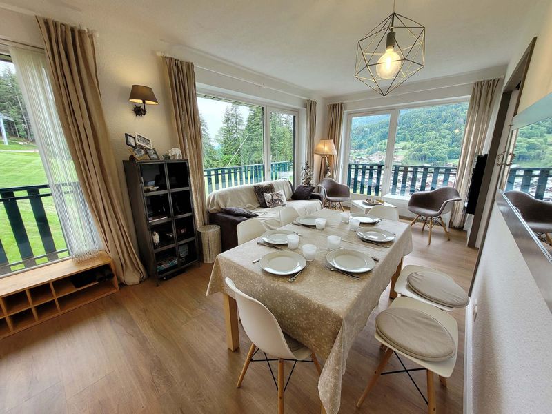 zzz - Appartement skis aux pieds avec piscine, rénové et confortable FR-1-598-18 - Les Gets