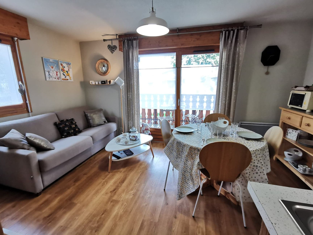 zzz - Appartement Les Gets, 2 pièces, 4 personnes - Les Gets