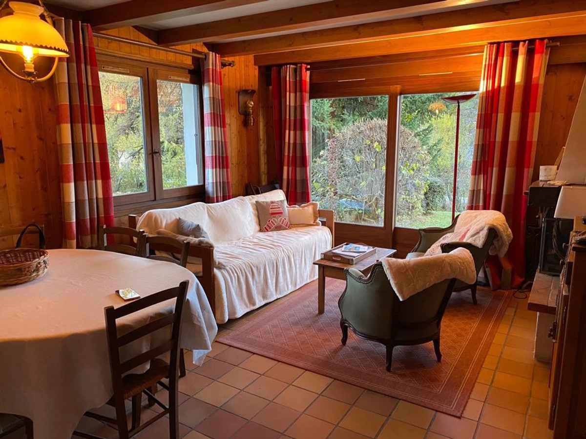 zzz - Appartement Megève, 3 pièces, 4 personnes - Megève