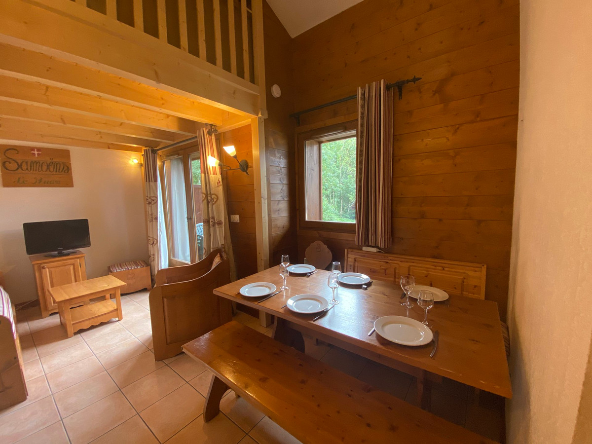 Appartement Samoëns, 3 pièces, 6 personnes - Samoëns