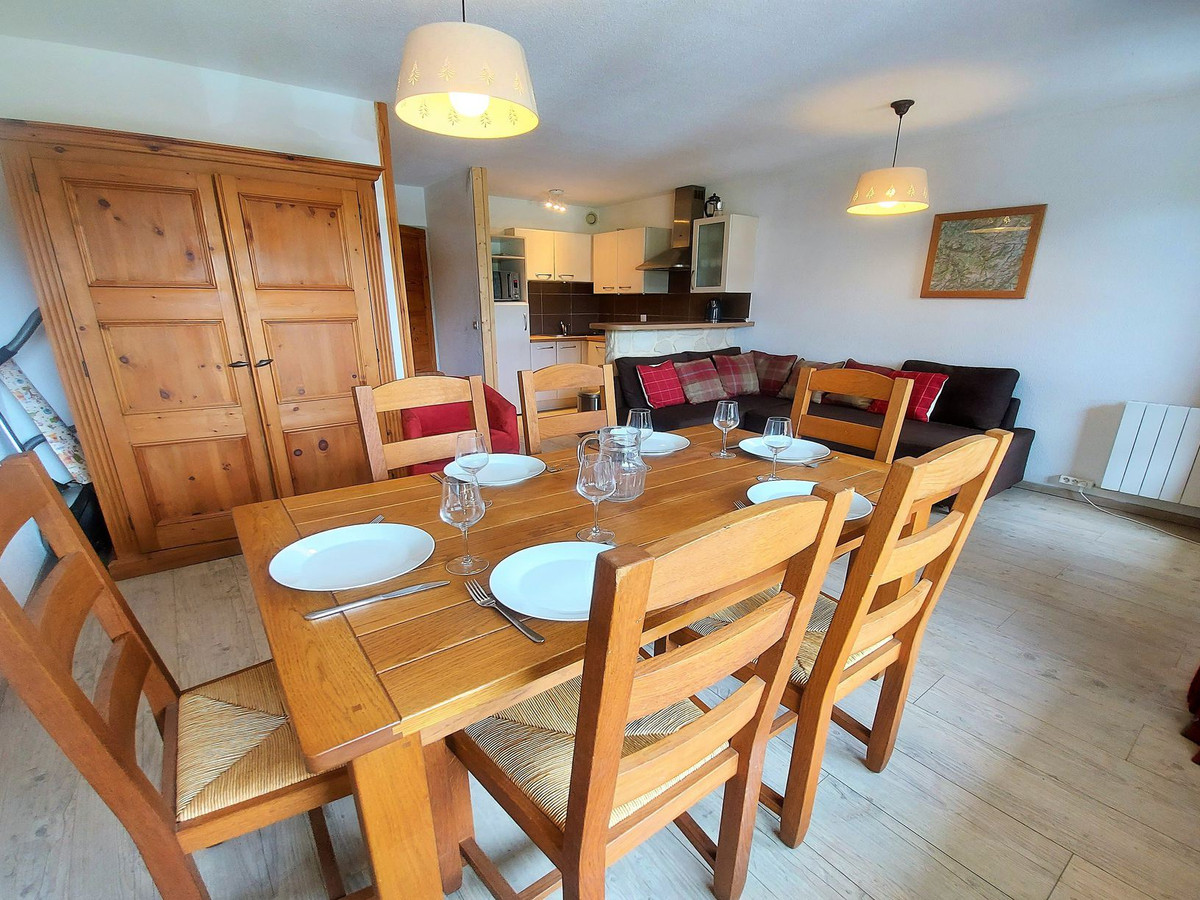 Appartement Samoëns, 1 pièce, 6 personnes - Samoëns