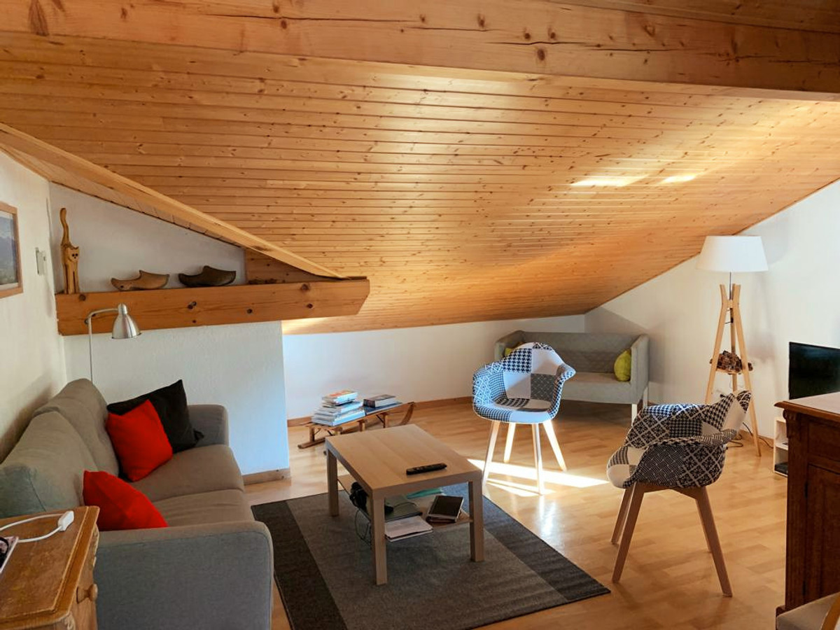 Appartement Samoëns, 4 pièces, 6 personnes - Samoëns