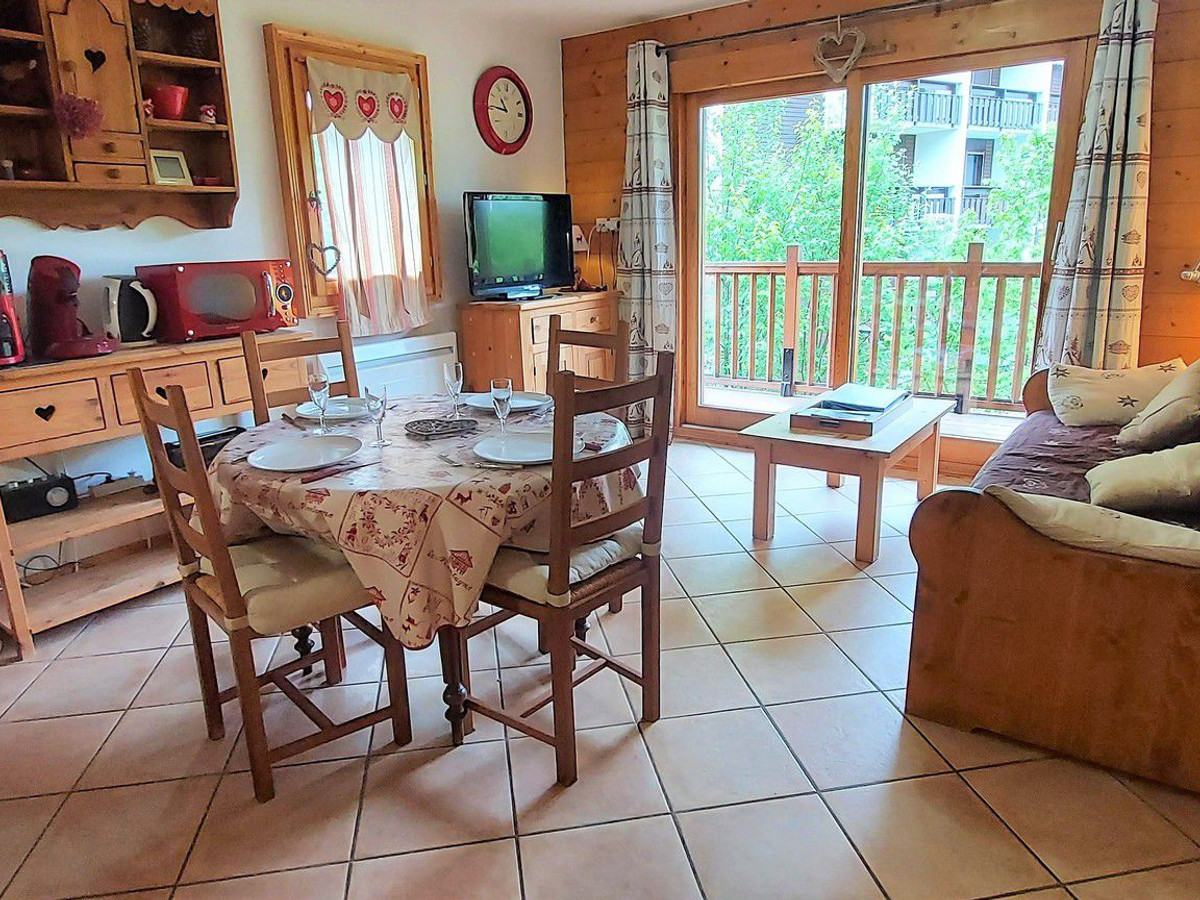 Appartement Samoëns, 3 pièces, 6 personnes - Samoëns