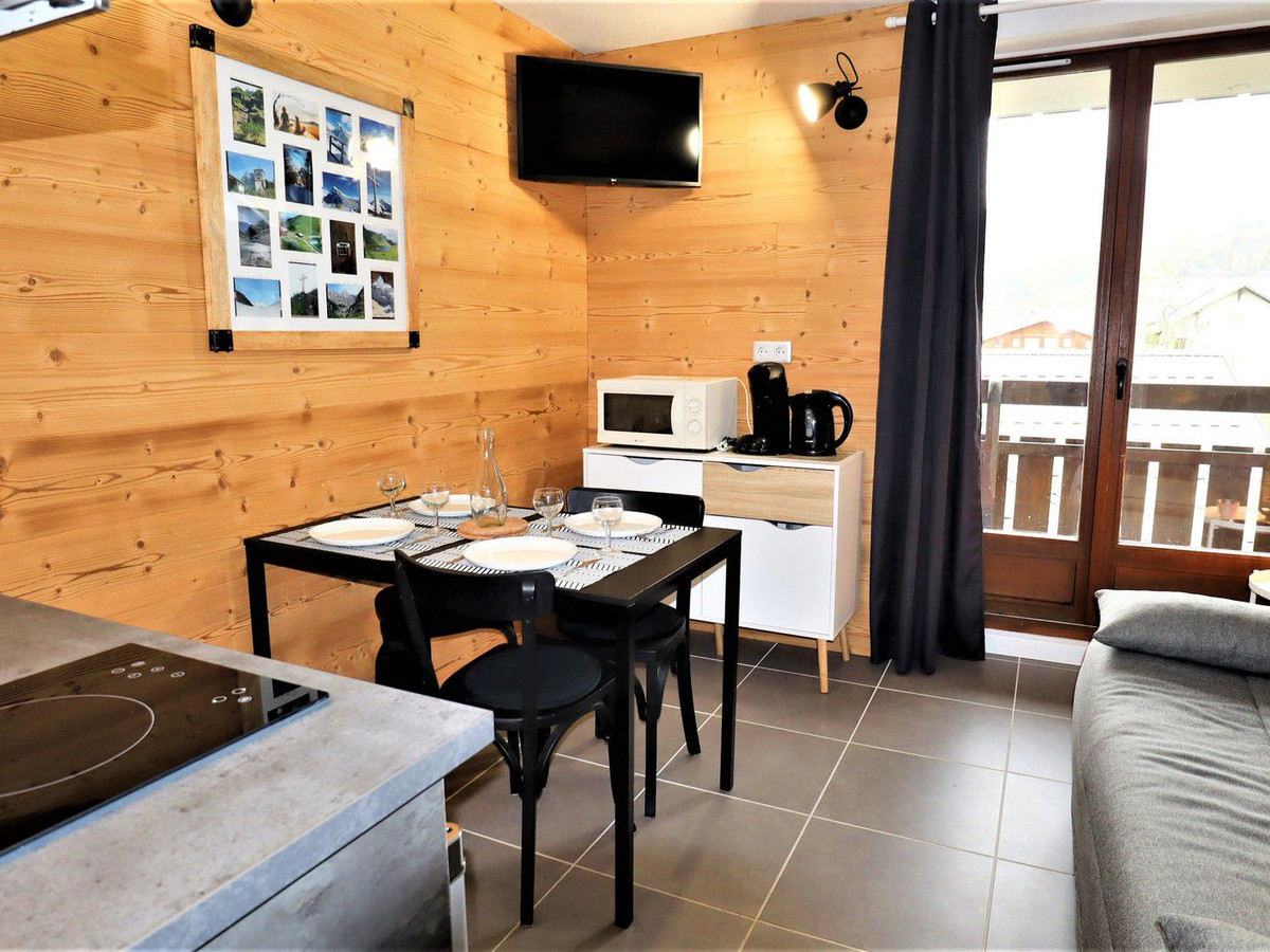 Studio Samoëns, 1 pièce, 4 personnes - Samoëns