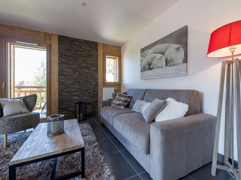 zzz - Les Gets - Appartement moderne avec confort et animaux admis FR-1-623-98 - Les Gets