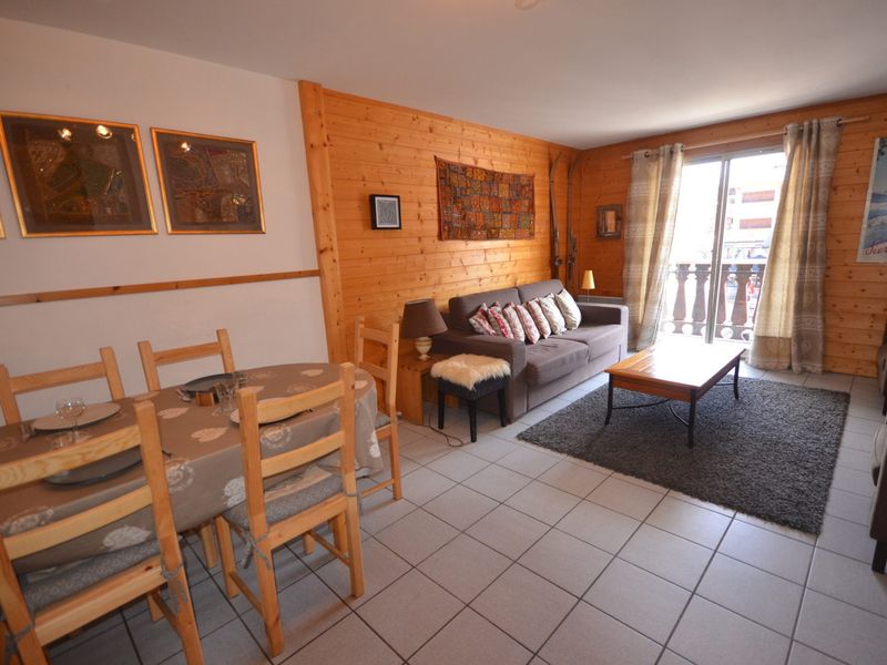 zzz - Les Gets - Appartement central 4/6 pers avec WiFi, proche pistes et commerces FR-1-623-127 - Les Gets