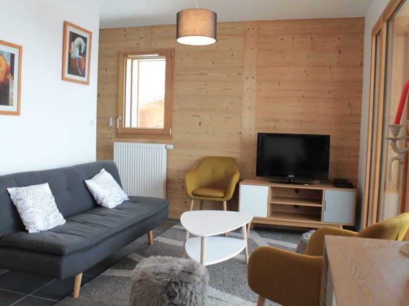 zzz - Appartement Les Gets, 3 pièces, 5 personnes - Les Gets