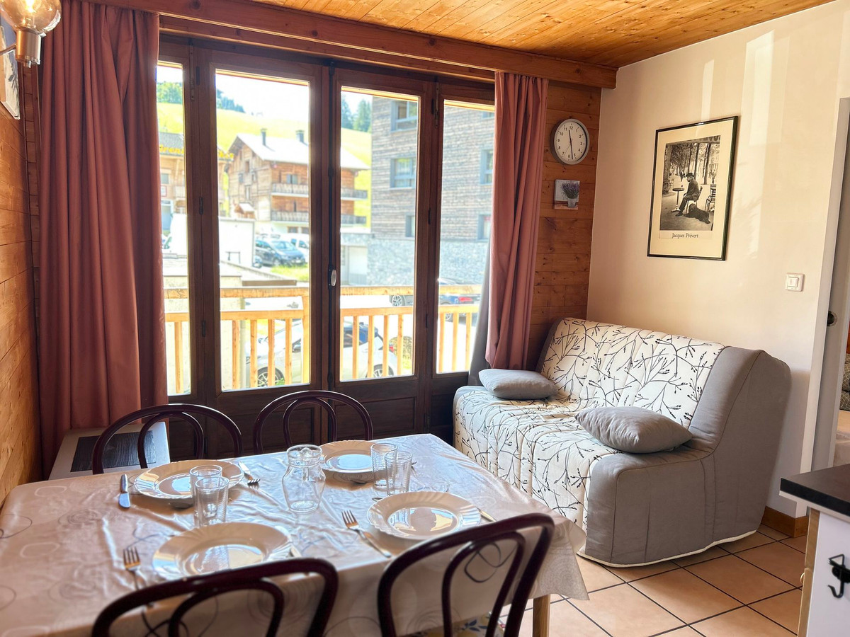 zzz - Appartement Les Gets, 2 pièces, 4 personnes - Les Gets