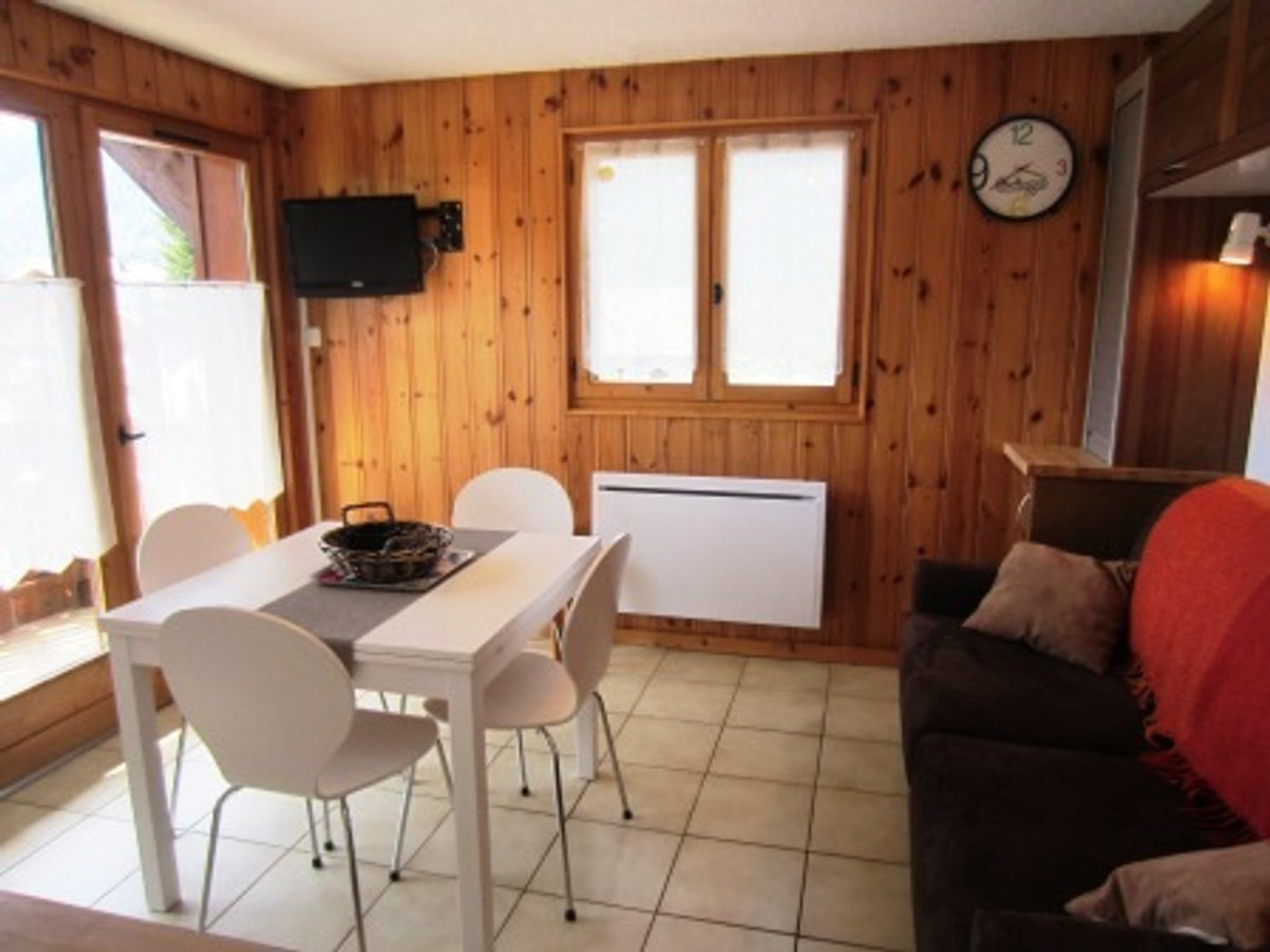 Studio Morillon Village, 1 pièce, 4 personnes - Morillon Village