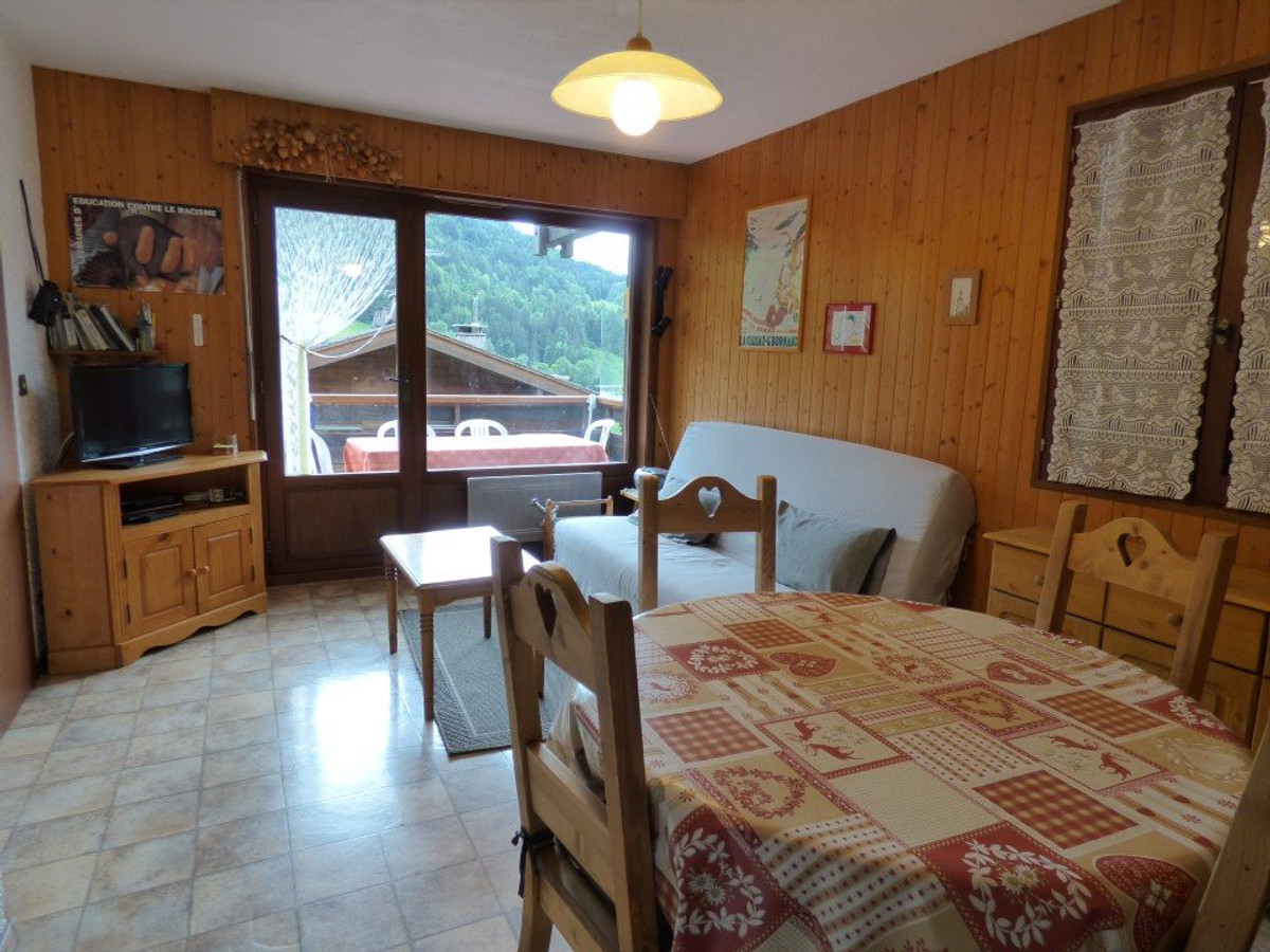 zzz - Lumineux 2 pièces - 4 personnes - 32 m² - Le Grand Bornand