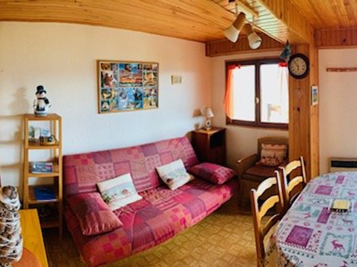 Appartement Les Angles, 2 pièces, 4 personnes - Les Angles