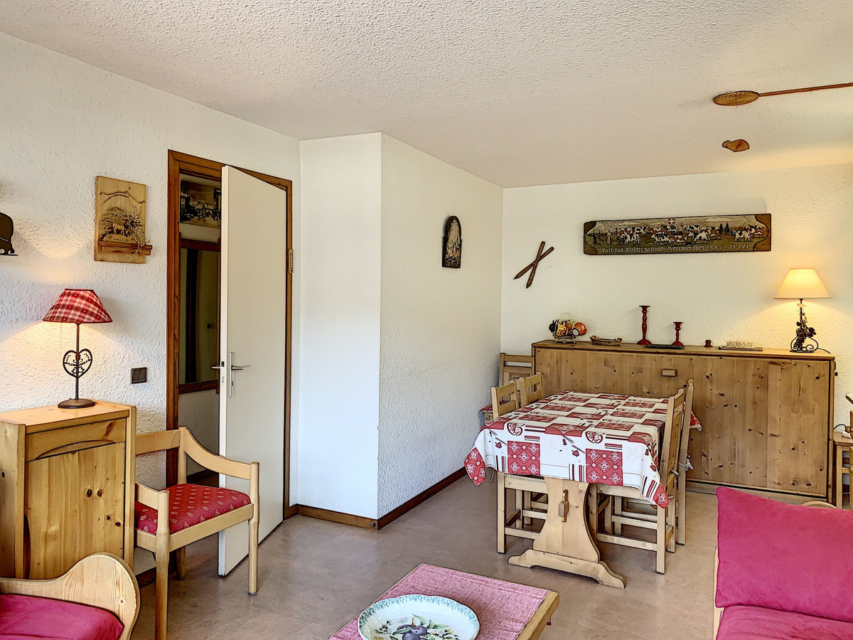 Appartement Combloux, 3 pièces, 6 personnes - Combloux