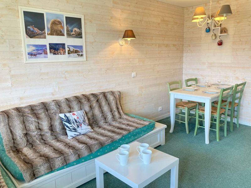 zzz - Bel appart 2 pièces skis aux pieds, 5 pers, quartier Falaise FR-1-634-21 - Avoriaz