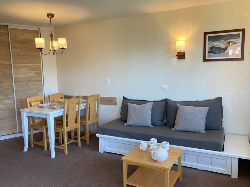 zzz - Appartement Confortable 2 Pièces, Idéalement Situé, Balcon Sud, Skis aux Pieds, TV LCD, Internet FR- - Avoriaz