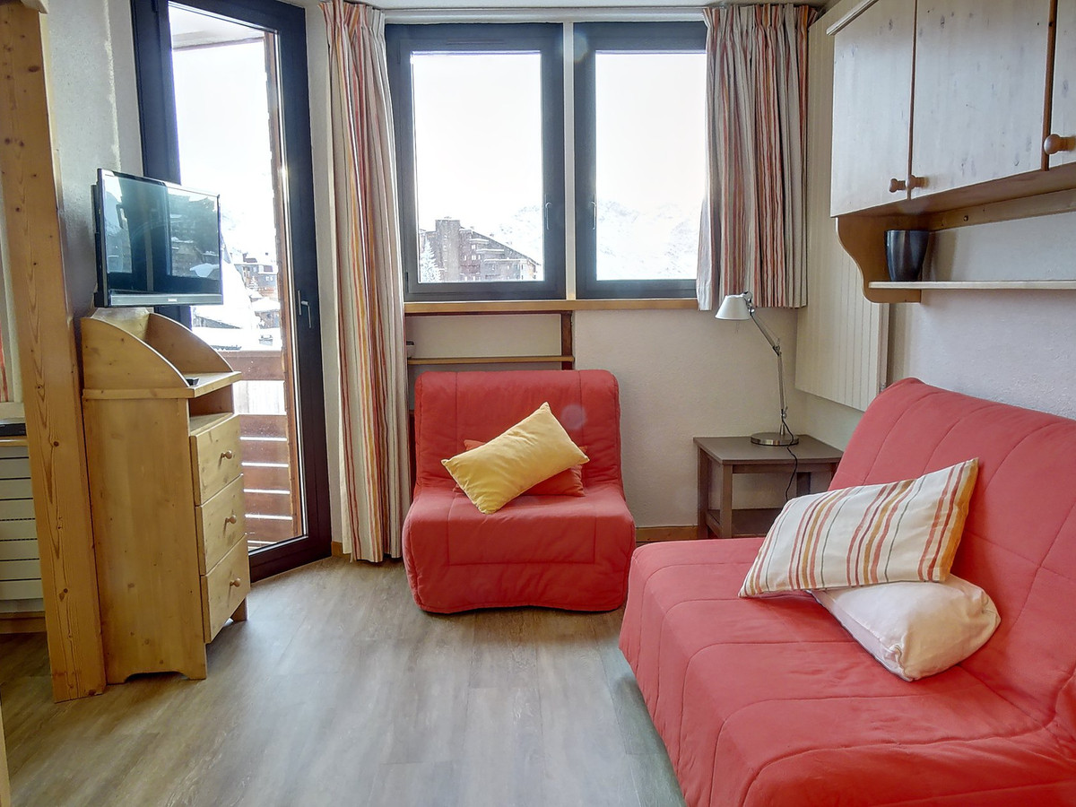 Appartement Avoriaz, 2 pièces, 4 personnes - Avoriaz