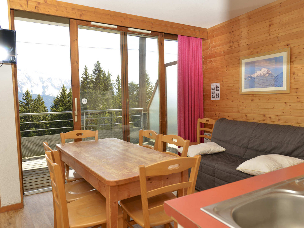 Appartement Chamrousse, 3 pièces, 6 personnes - Chamrousse