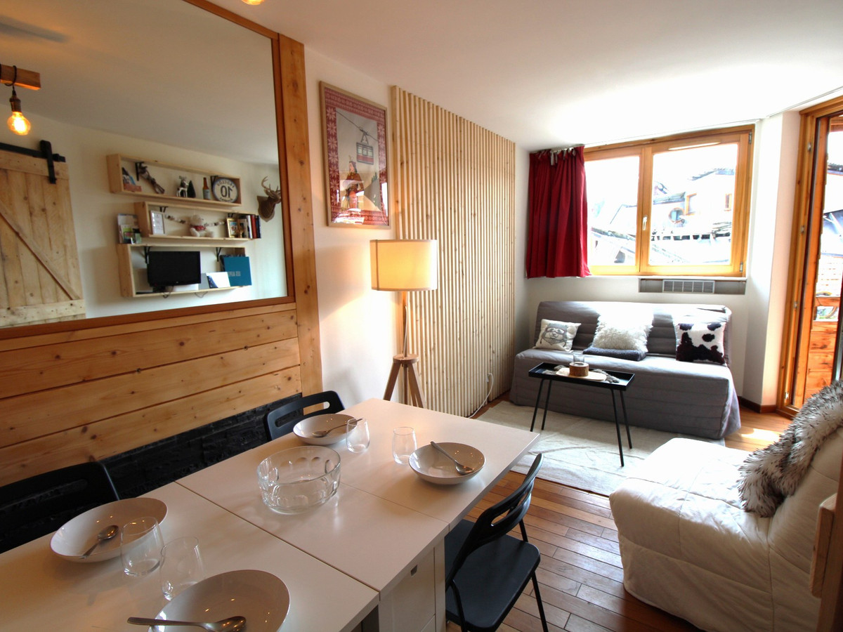 Appartement Avoriaz, 2 pièces, 5 personnes - Avoriaz