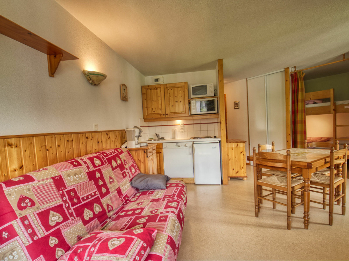 zzz avec balcon - Apppartement Gélinotte - Morillon 1100 Les Esserts