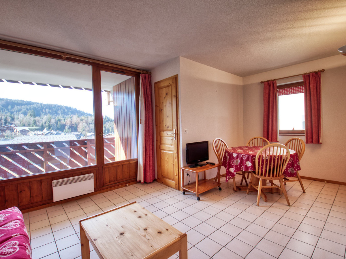 Appartement Morillon 1100, 3 pièces, 6 personnes - Morillon 1100 Les Esserts