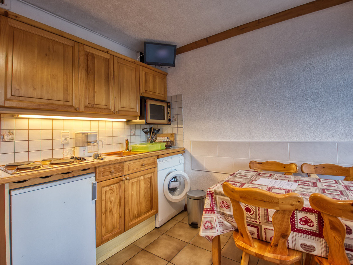 Appartement Morillon Village, 2 pièces, 4 personnes - Morillon Village