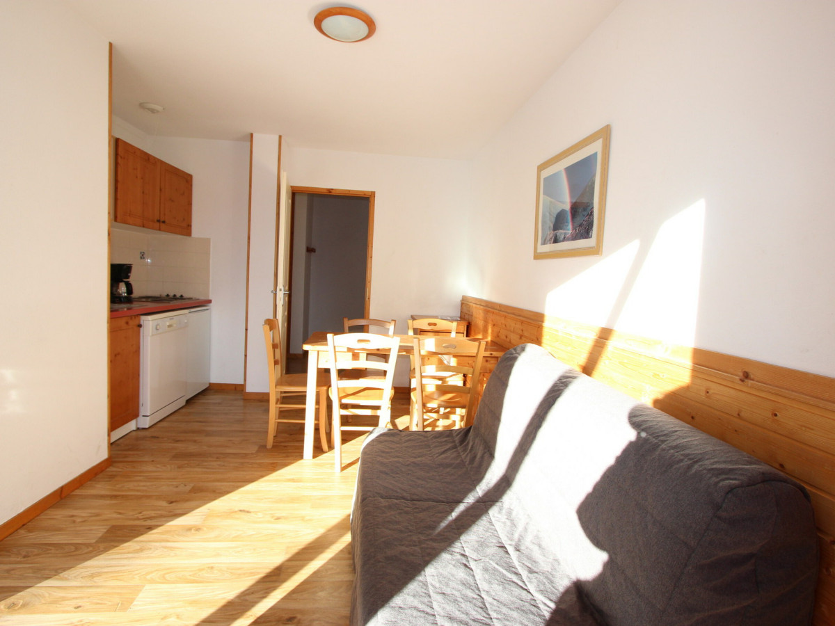Appartement 2 pièces + cabine exposé SUD. - Chamrousse