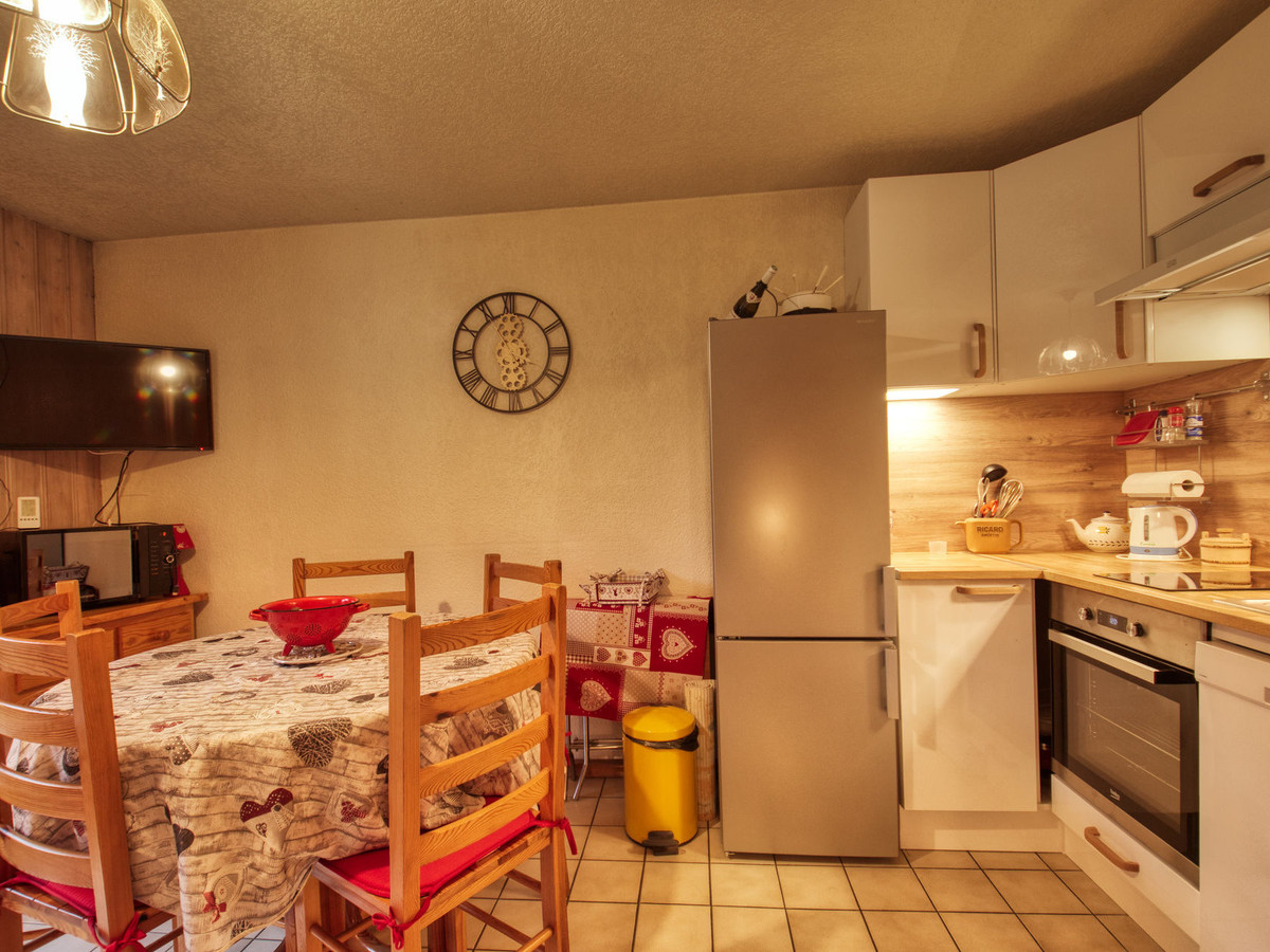 Appartement Morillon Village, 2 pièces, 4 personnes - Morillon Village