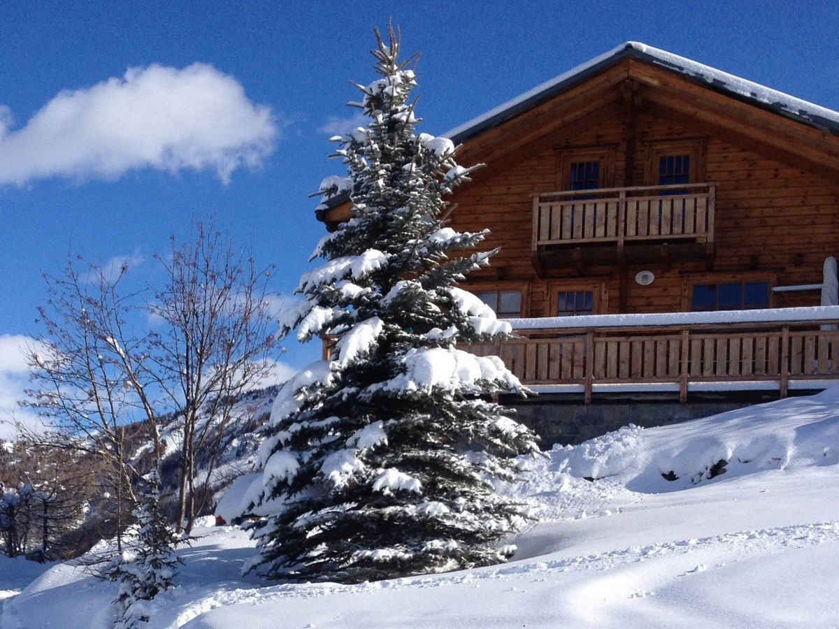 zzz - Chalet Albiez-Montrond, 6 pièces, 12 personnes - Albiez Montrond