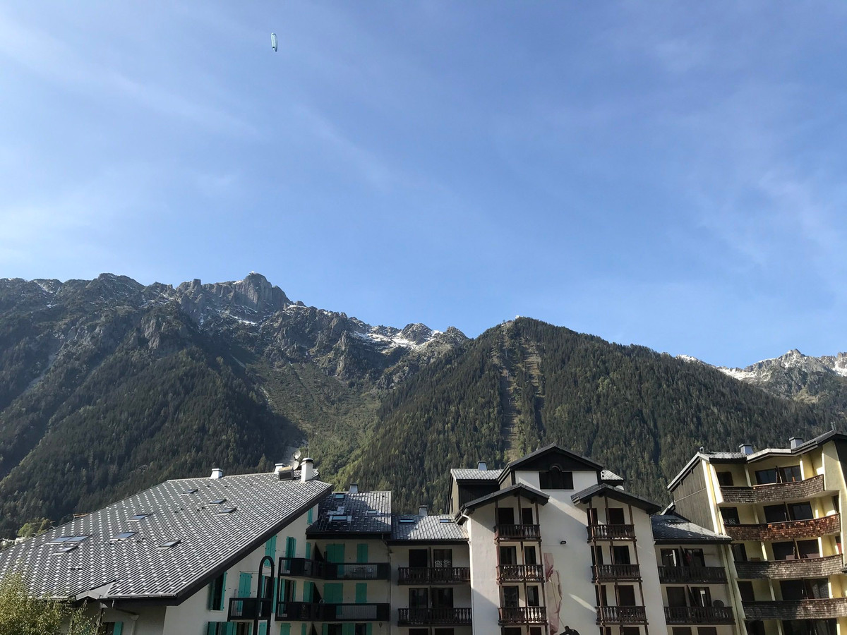Studio Chamonix-Mont-Blanc, 1 pièce, 2 personnes - Chamonix Sud
